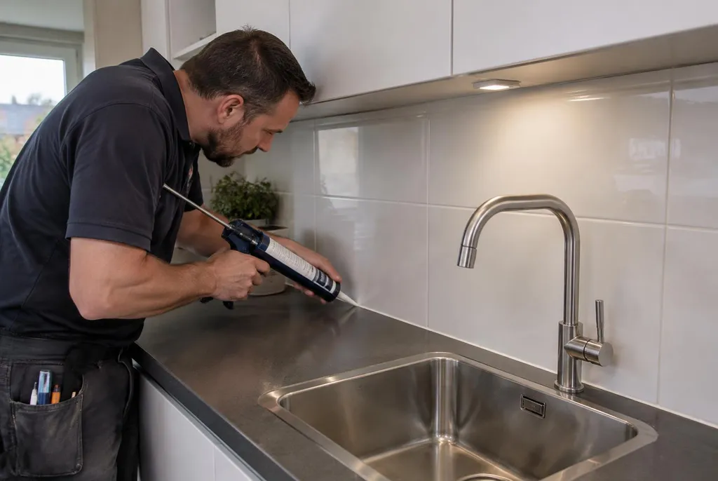 Kitbedrijf Castricum – keuken kit vervangen