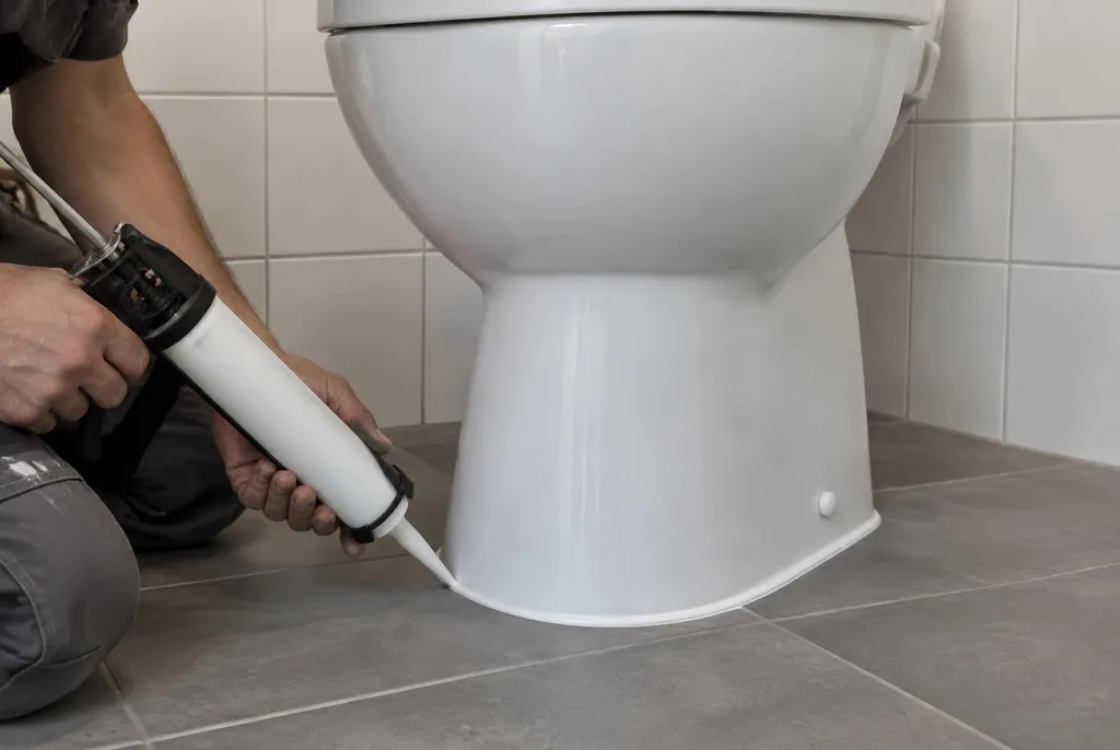 Kitbedrijf Castricum – toilet kit vervangen